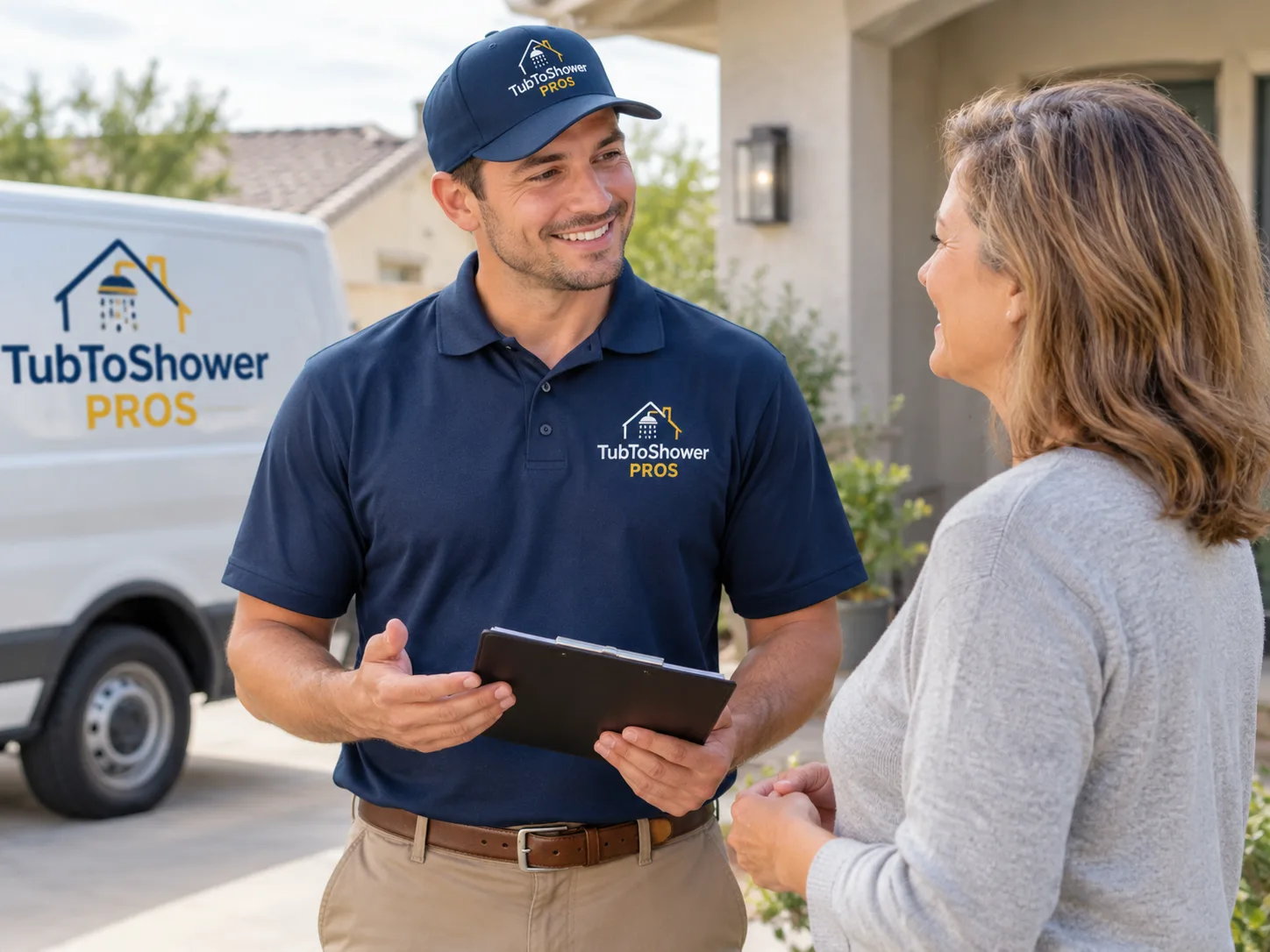 Tub Shower Conversion Loop, TX FAQs